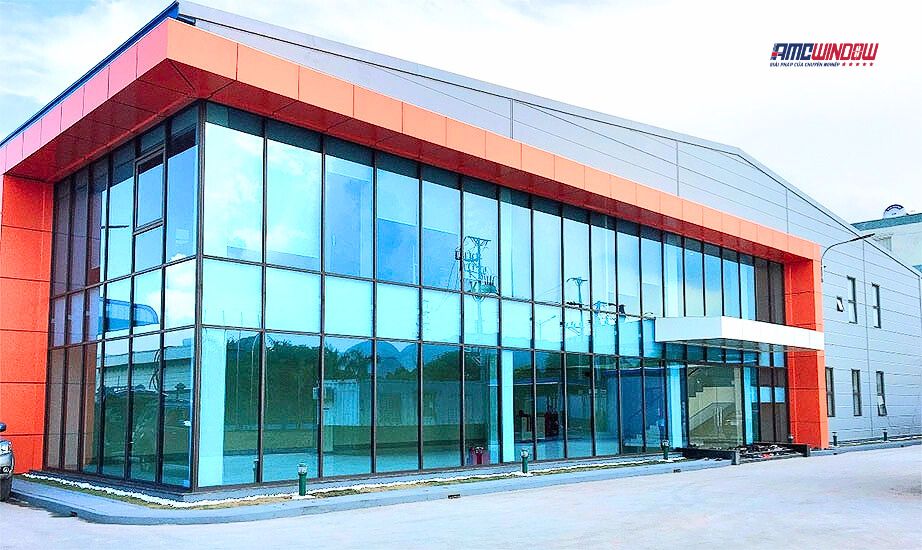 Cửa Nhôm Xingfa - Amcwindow