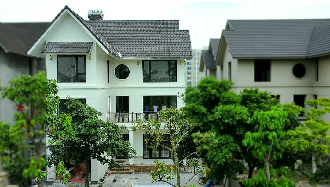 Biệt Thự Cao Cấp Khu Đô Thị SUNNY GARDEN CITY