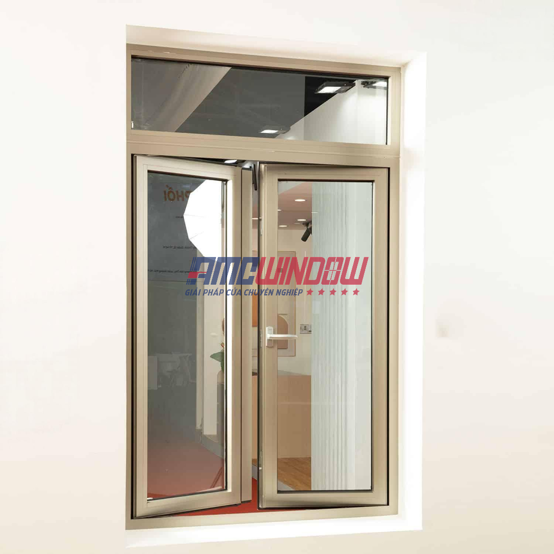 Cửa sổ mở quay xingfa class A hệ A65