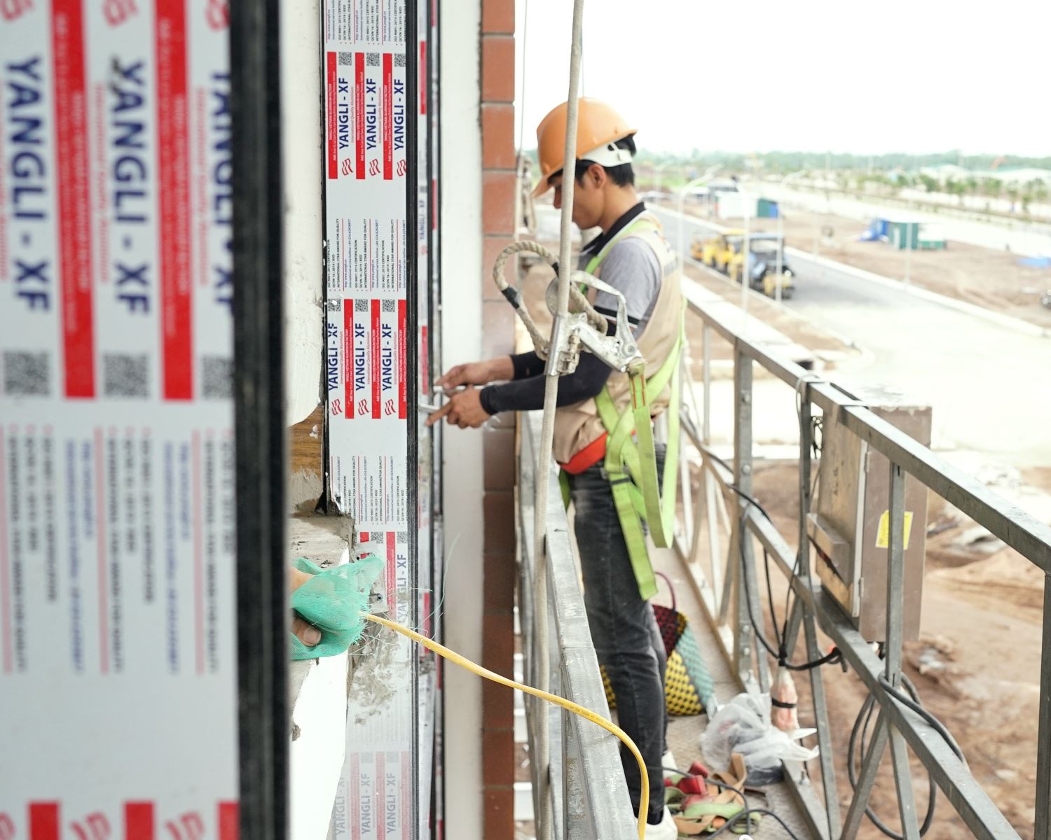 An toàn trong lao động là cực kỳ quan trọng