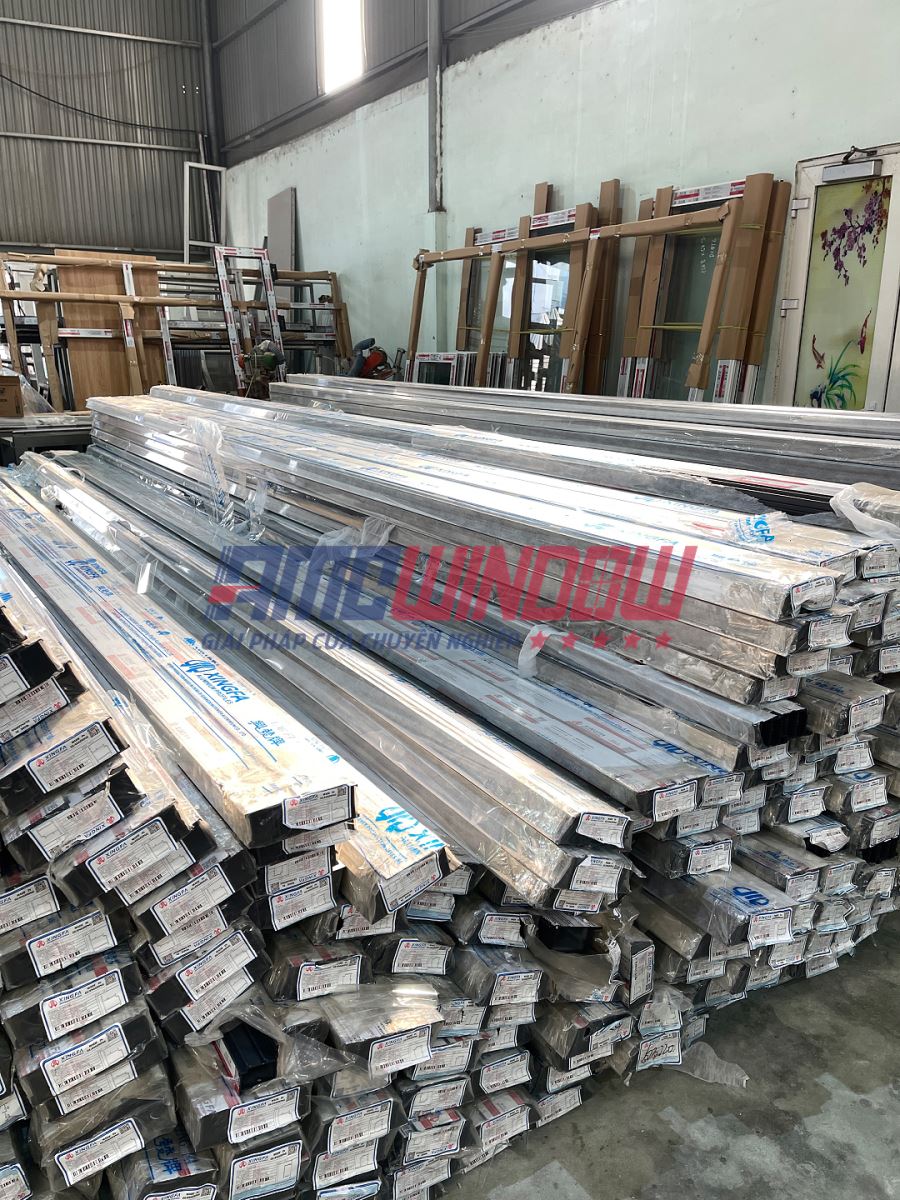 Nhôm Xingfa nhập khẩu Quảng Đông