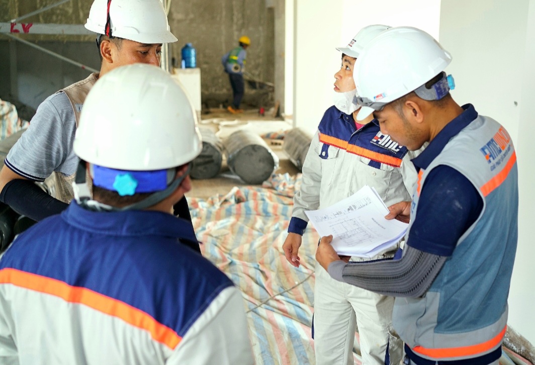 Tinh thần đoàn kết vượt lên tất cả