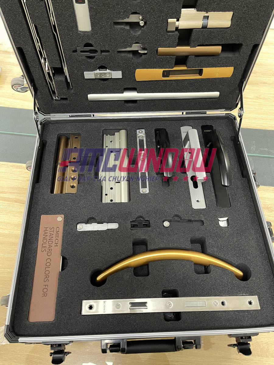 Phụ kiện CMECH