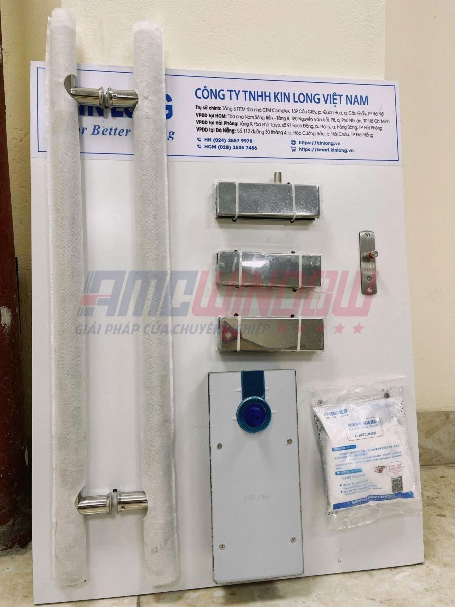 7 Lý Do Phụ Kiện Và Kính Cửa Nhôm Xingfa Cực Quan Trọng | AMC Window
